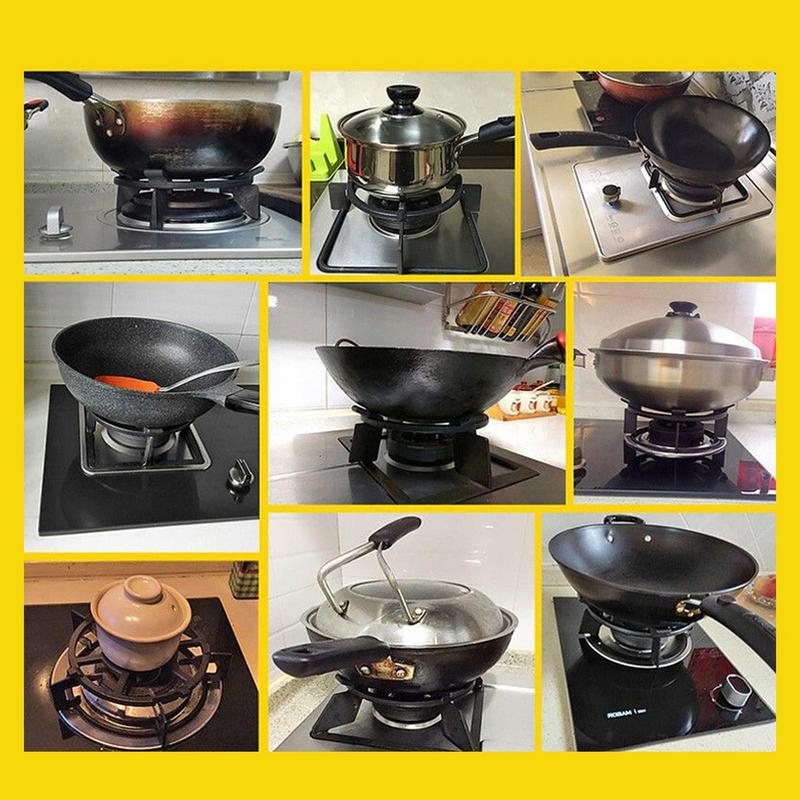 Wok Stand For Electric Stove C - Dosa Pan Iron avis et prix