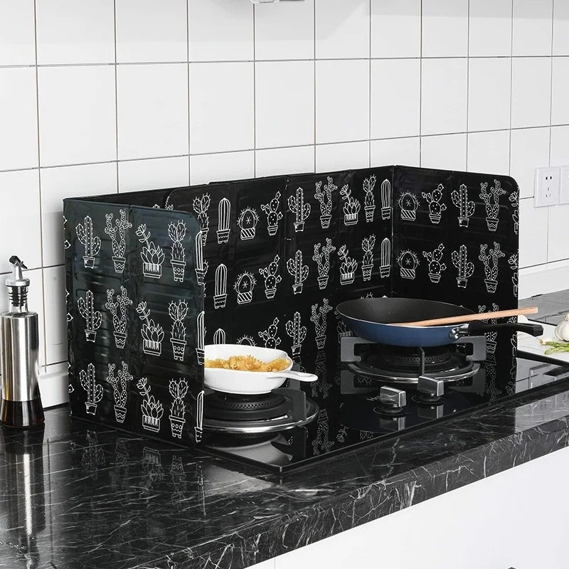 Aluminum Foil Gas Stove Oil Sp - Home Cooking Gas avis et prix