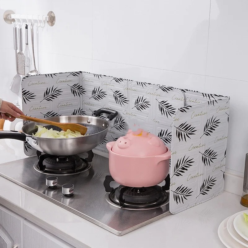 Aluminum Foil Gas Stove Oil Sp - Home Cooking Gas avis et prix