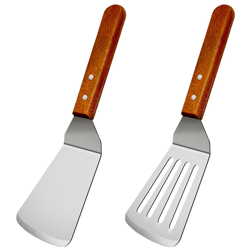 Metal Spatulas for Cast Iron S - Dosa Pan Iron avis et prix