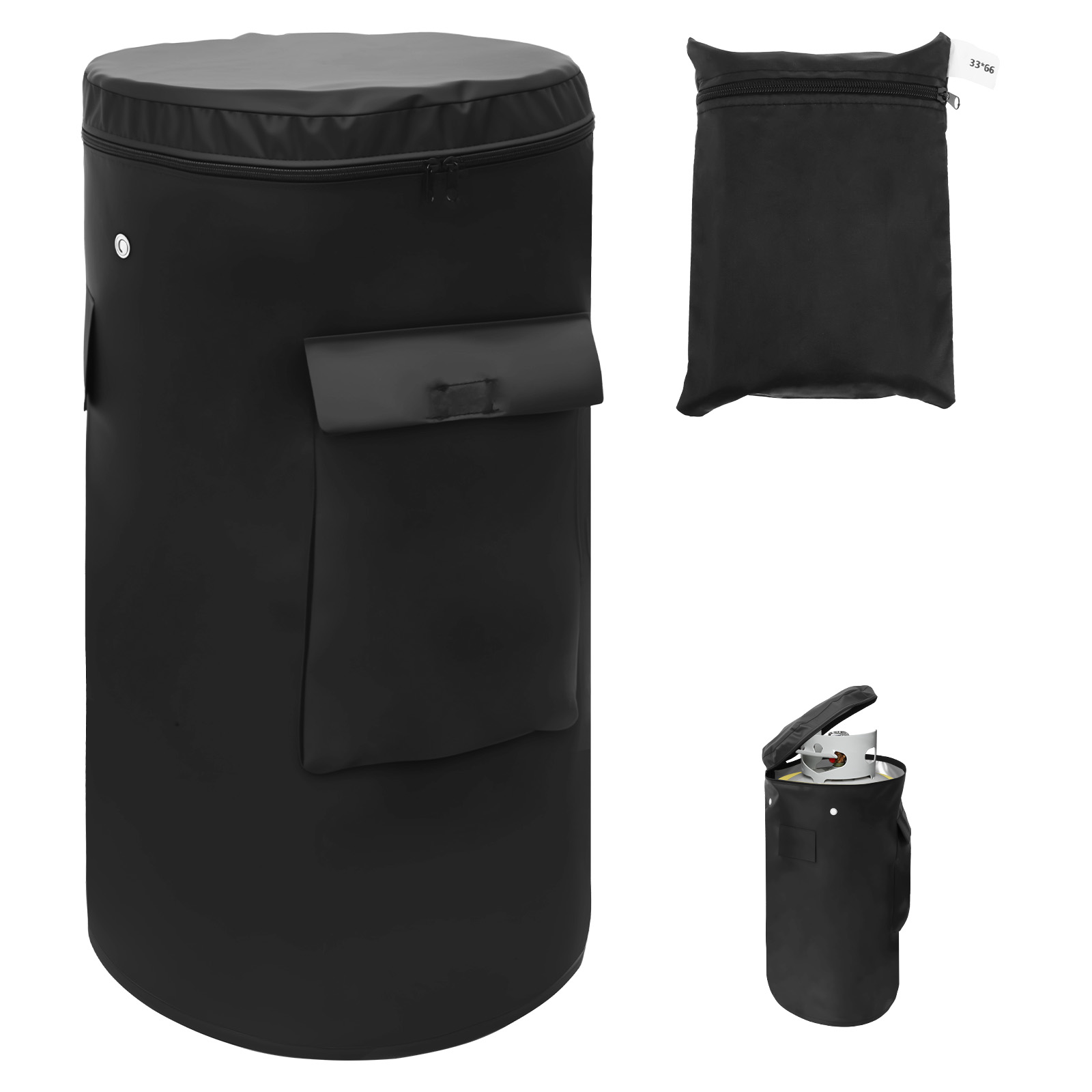 Oxford Cloth Propane Tank Cove - Home Cooking Gas avis et prix