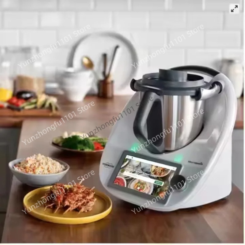 Multifunctional Cooking Machin - Home Cooking Robot avis et prix