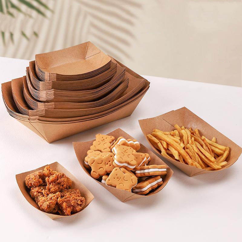 50pcShushi Wood Boat Natural B - Sushi Mat Bamboo avis et prix