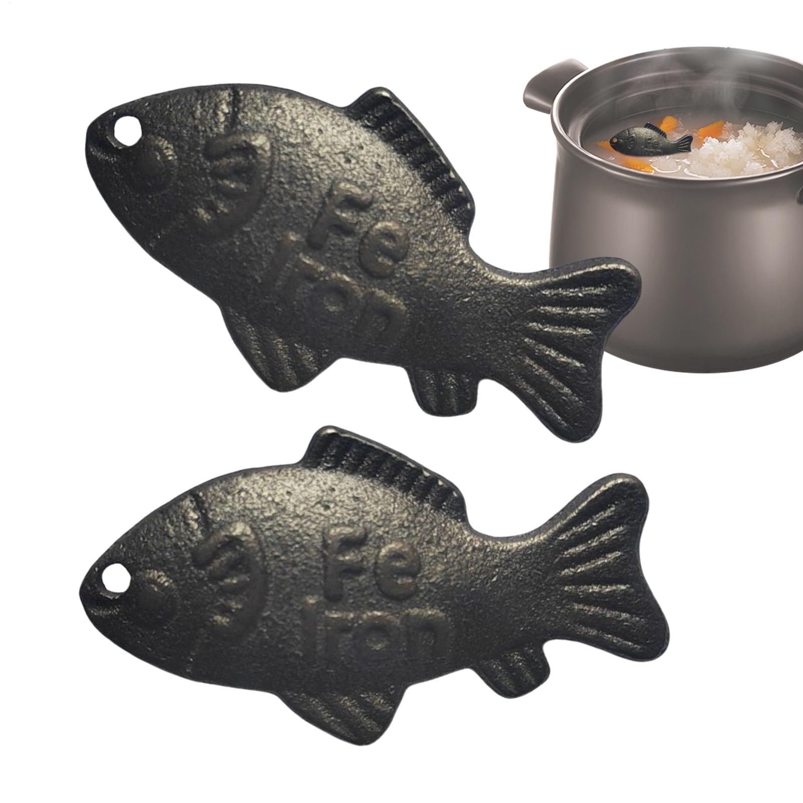 Iron Fish Effective and Safe C - Dosa Pan Iron avis et prix