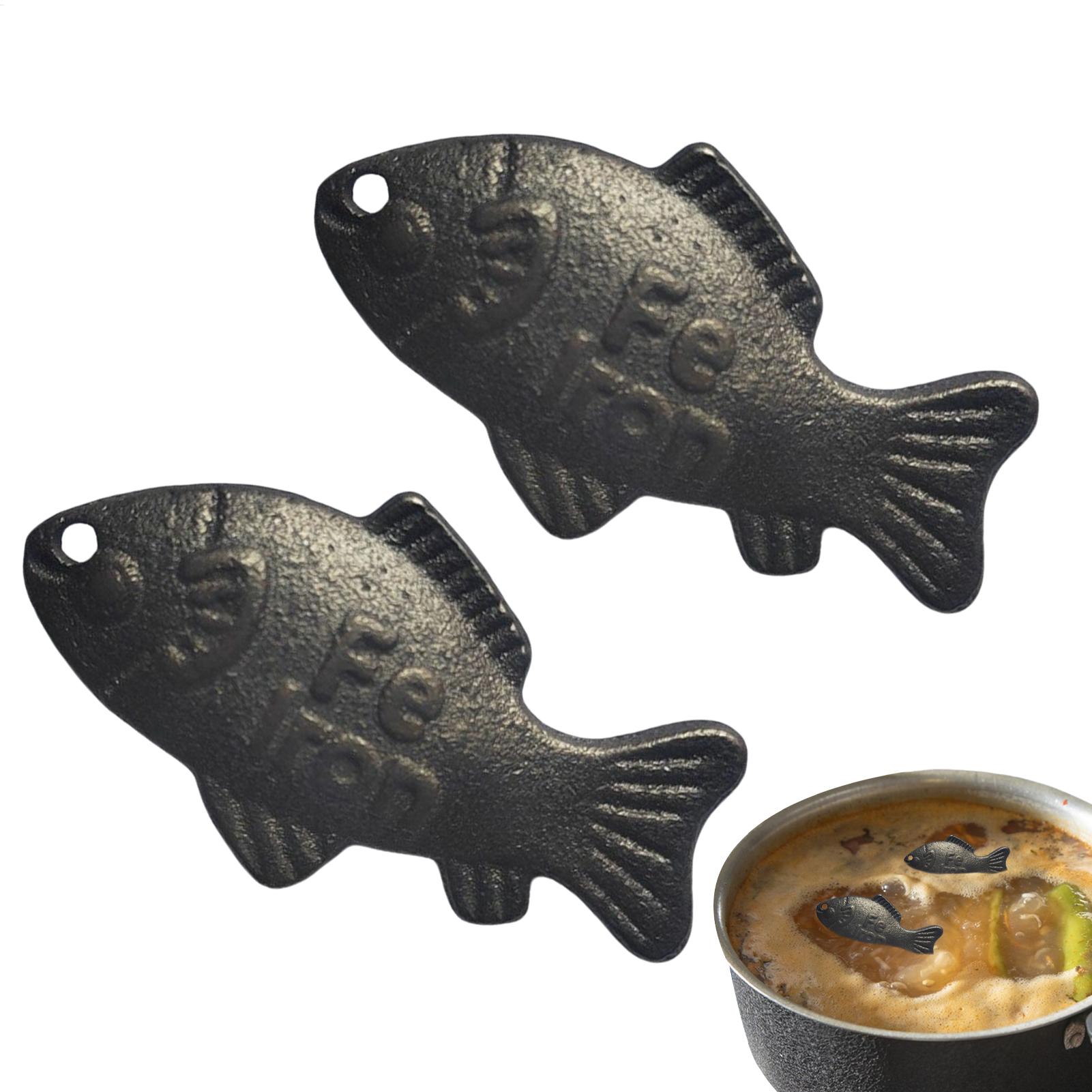 Iron Fish Effective and Safe C - Dosa Pan Iron avis et prix