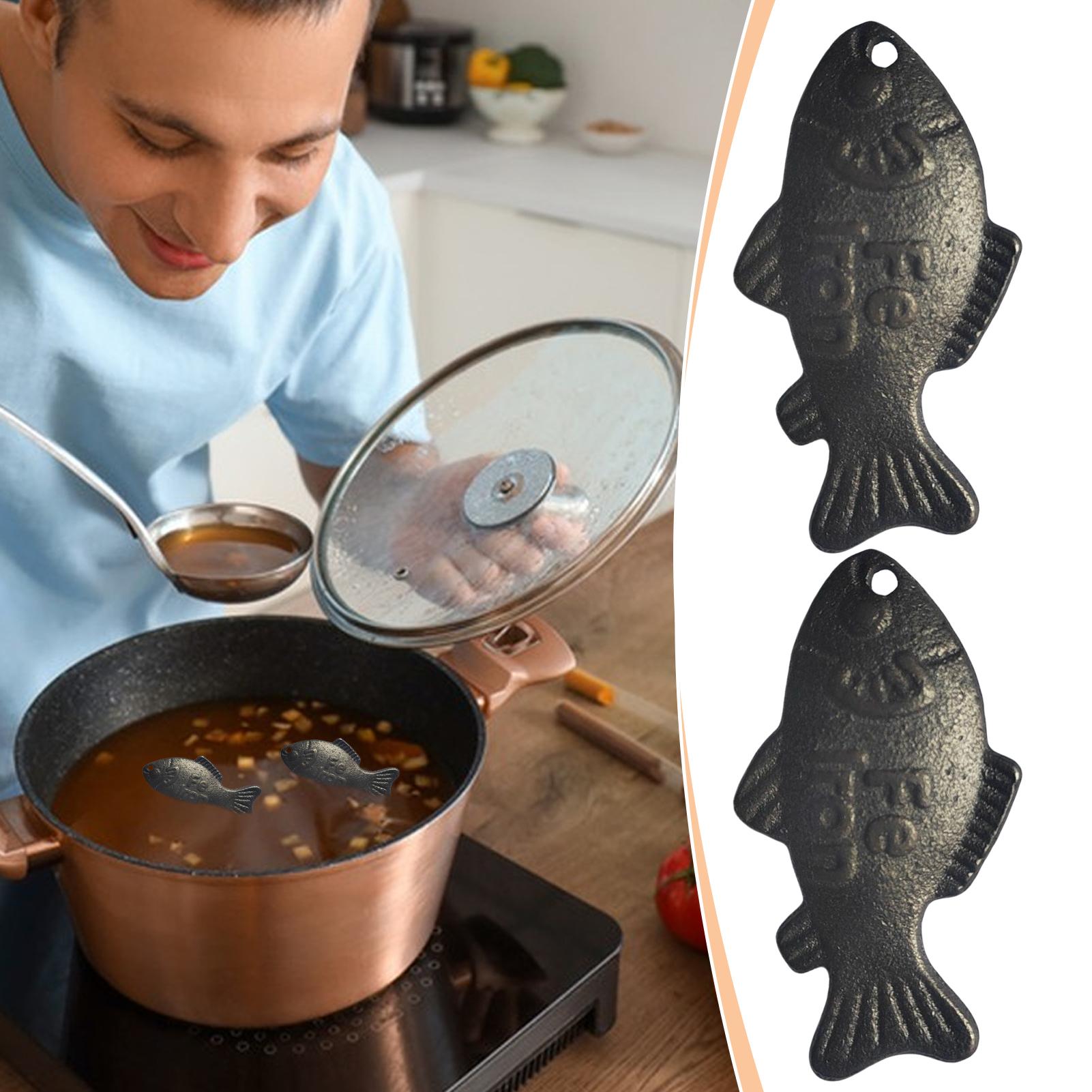Iron Fish Effective and Safe C - Dosa Pan Iron avis et prix