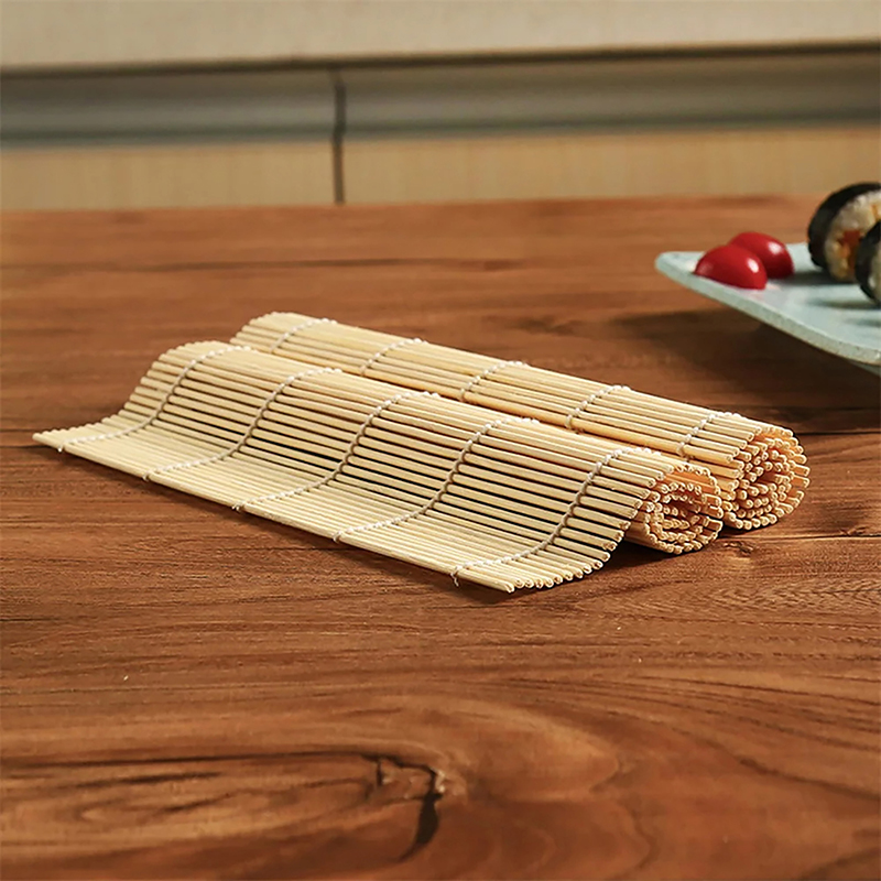 Sushi Bamboo Rolling Mats Onig - Sushi Mat Bamboo avis et prix