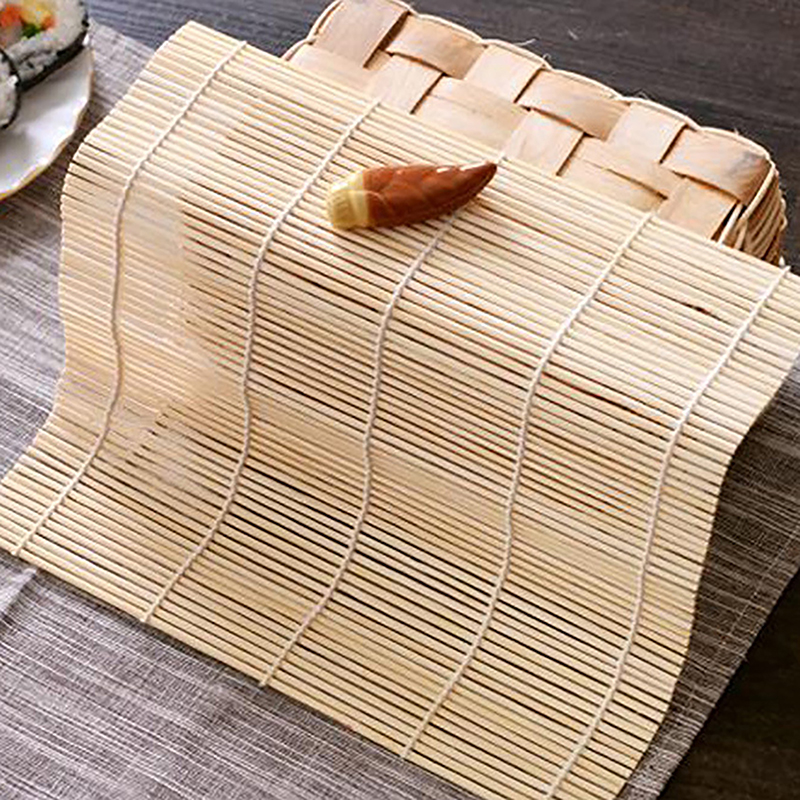 Sushi Bamboo Rolling Mats Onig - Sushi Mat Bamboo avis et prix