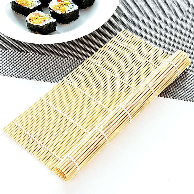 Sushi Bamboo Rolling Mats Onig - Sushi Mat Bamboo avis et prix