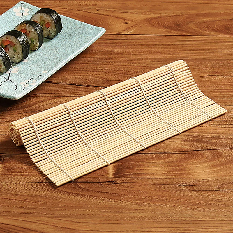 Sushi Bamboo Rolling Mats Onig - Sushi Mat Bamboo avis et prix