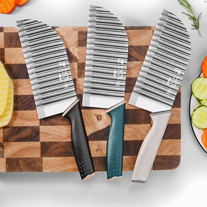 Utility knife Potato, stainles - Wok Carbon Steel avis et prix