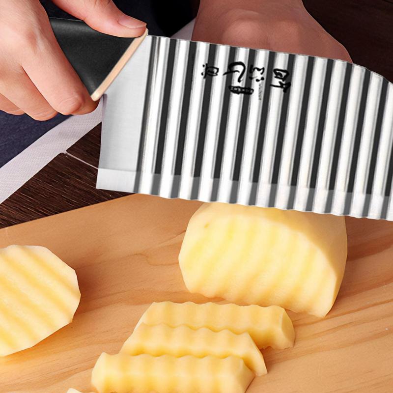 Utility knife Potato, stainles - Wok Carbon Steel avis et prix