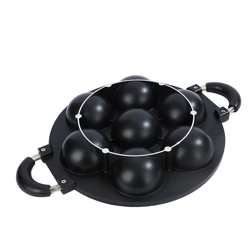 7 Hole Cake Cooking Pan Cast I - Dosa Pan Iron avis et prix