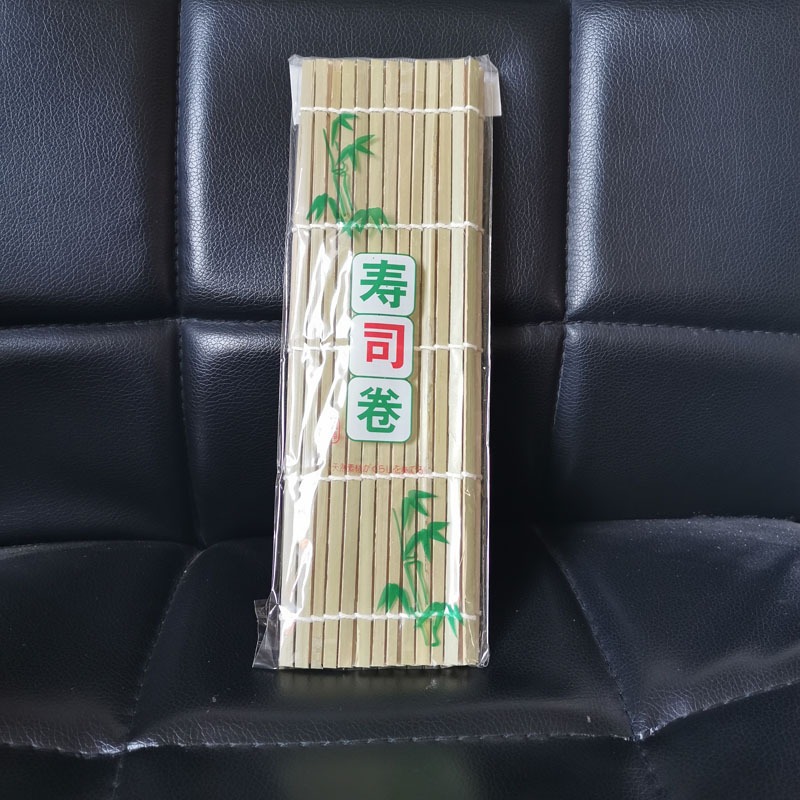 1Pcs Bamboo Sushi Seaweed Rice - Sushi Mat Bamboo avis et prix
