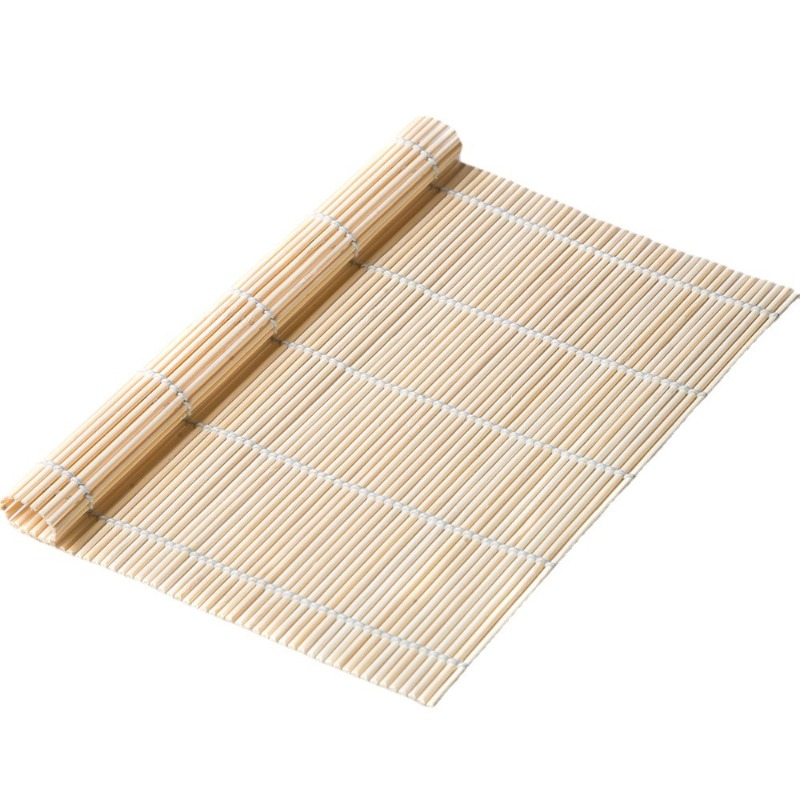 1Pcs Bamboo Sushi Seaweed Rice - Sushi Mat Bamboo avis et prix