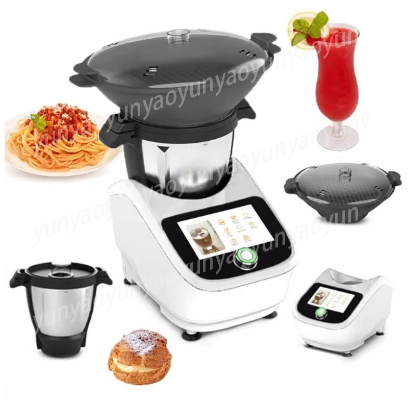 Automatic Stir Fry Cooking Rob - Home Cooking Robot avis et prix