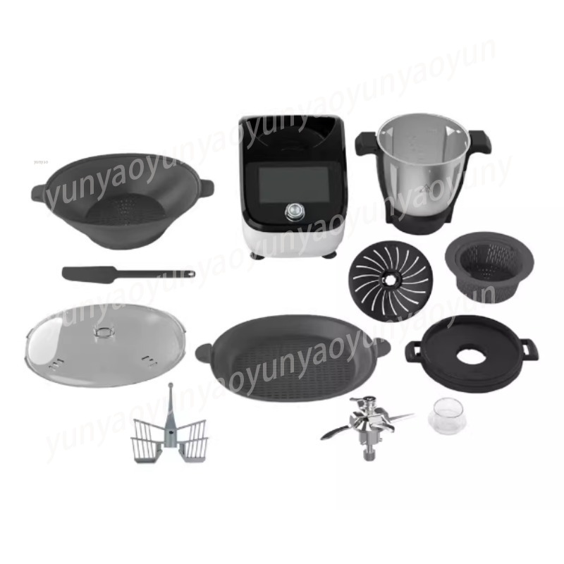 Automatic Stir Fry Cooking Rob - Home Cooking Robot avis et prix