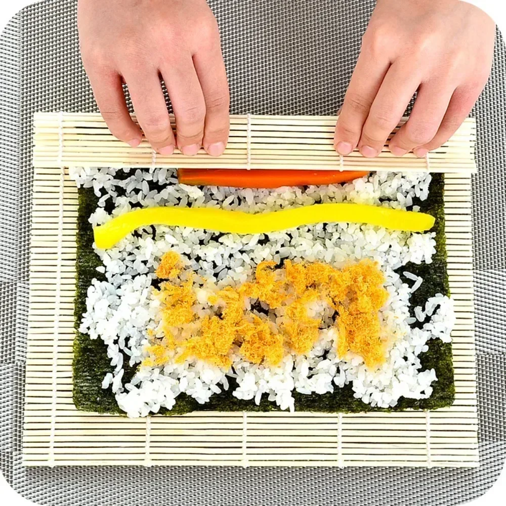 24X24cm/27X27cm/30X30cm homema - Sushi Mat Bamboo avis et prix