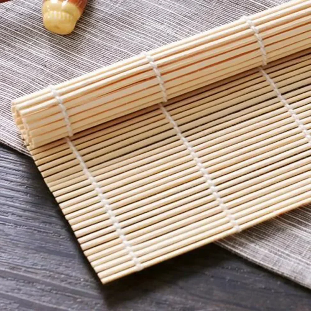 24X24cm/27X27cm/30X30cm homema - Sushi Mat Bamboo avis et prix