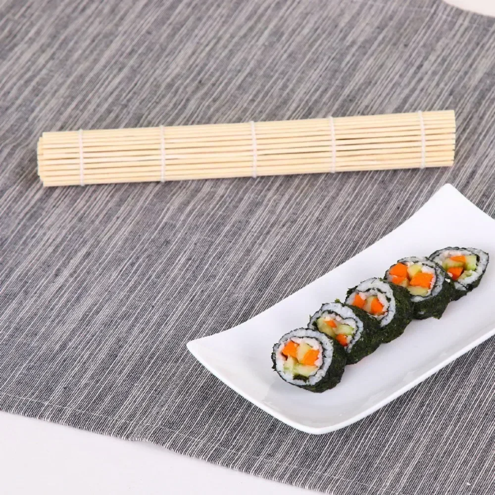 24X24cm/27X27cm/30X30cm homema - Sushi Mat Bamboo avis et prix