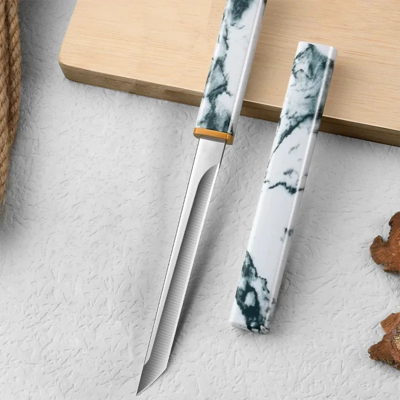 Household Fruit Knife Portable - Wok Carbon Steel avis et prix