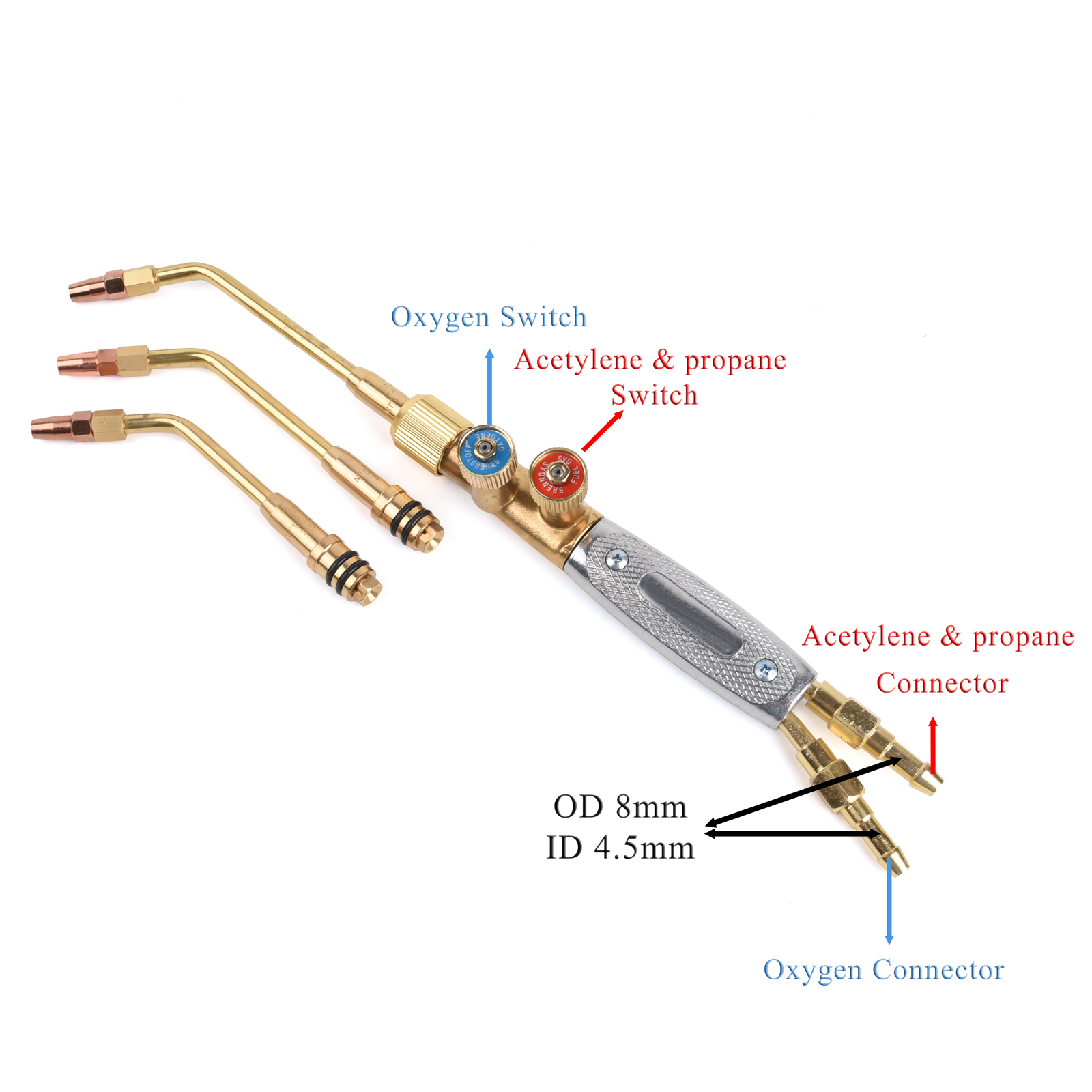 High Grade Welding Torch Gas W - Home Cooking Gas avis et prix