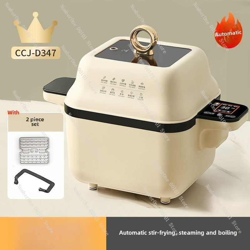 Automatic Cooking Robot, Fully - Home Cooking Robot avis et prix