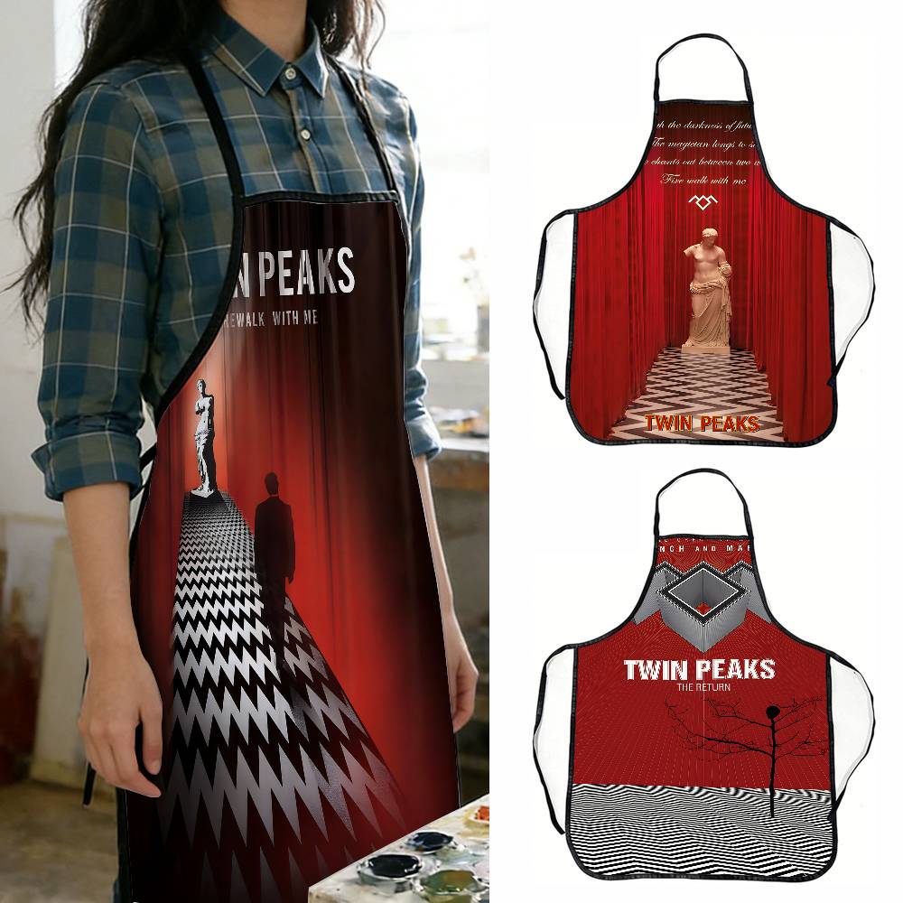 Twin Peaks TV Series Shows Ani - Home Cooking Shows avis et prix