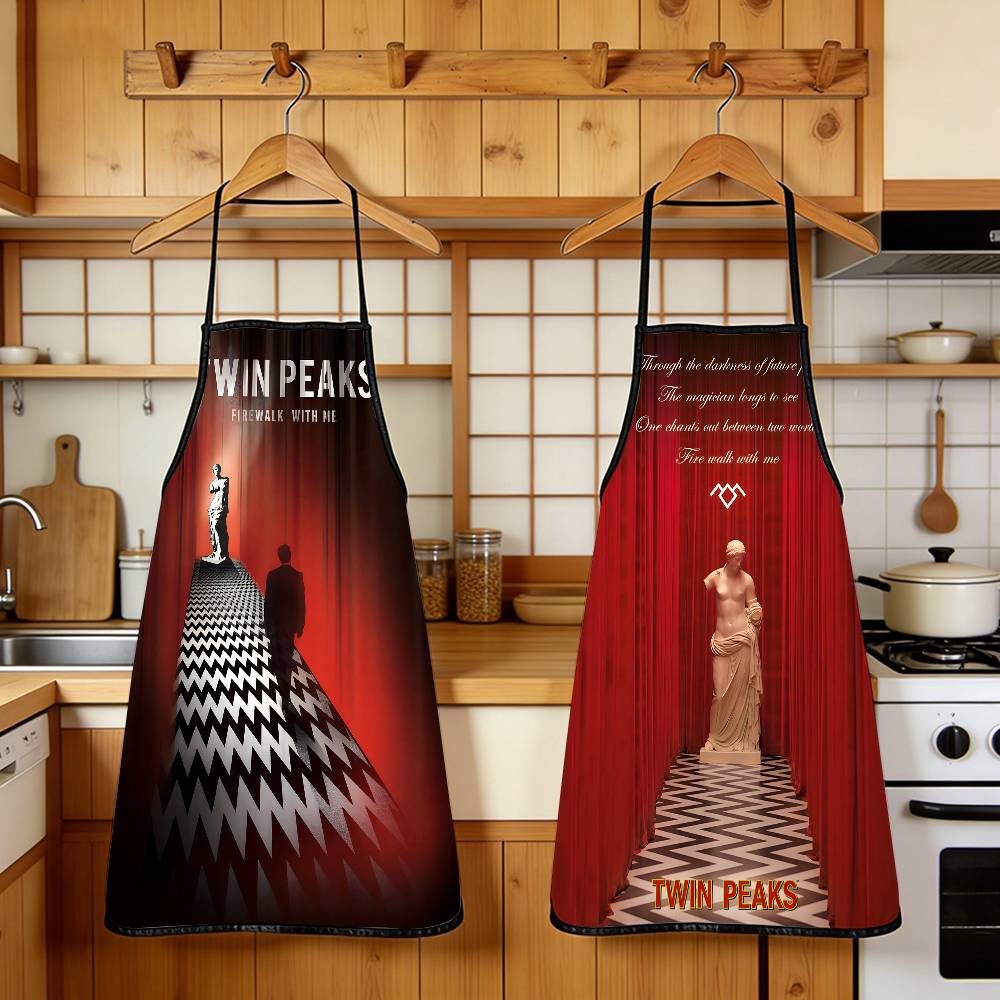 Twin Peaks TV Series Shows Ani - Home Cooking Shows avis et prix