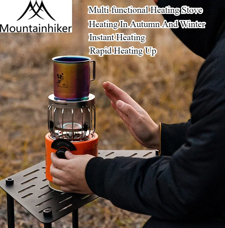 MOUNTAINHIKER Portable 2000W G - Home Cooking Gas avis et prix