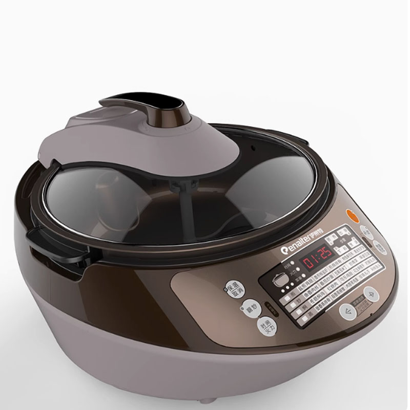 Home intelligent fully automat - Home Cooking Robot avis et prix