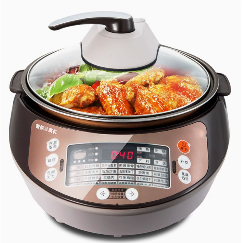 Home intelligent fully automat - Home Cooking Robot avis et prix