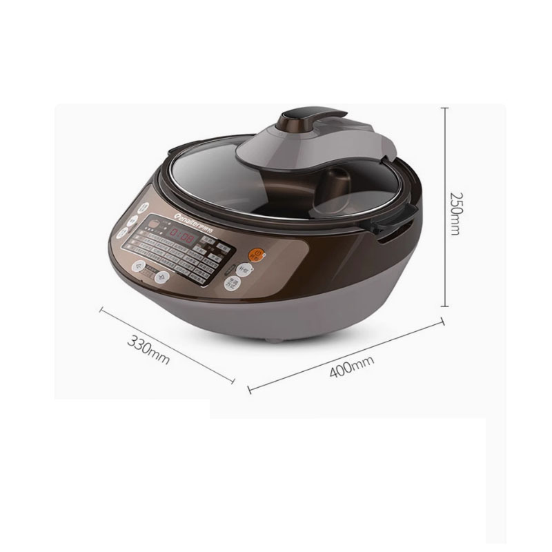 Home intelligent fully automat - Home Cooking Robot avis et prix