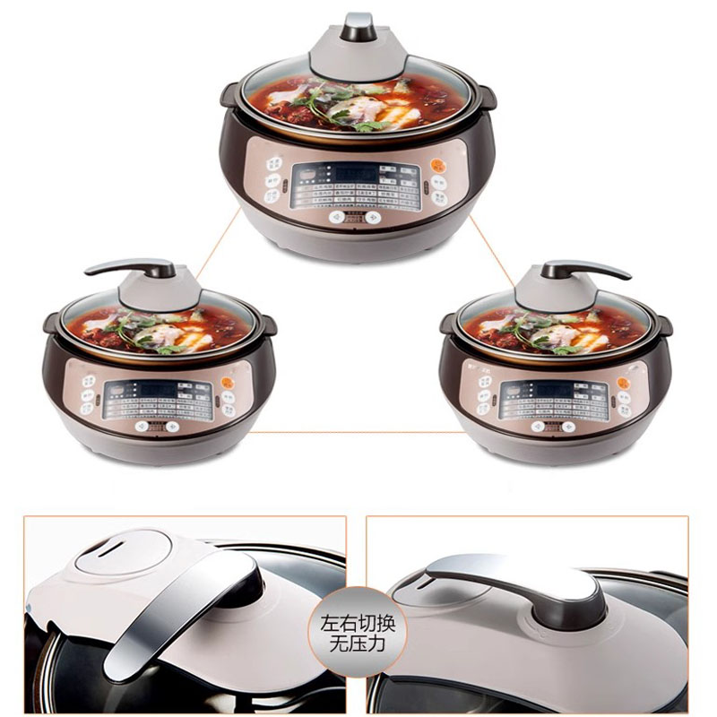 Home intelligent fully automat - Home Cooking Robot avis et prix