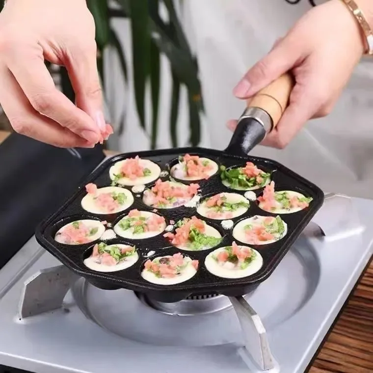 Induction Iron Home Cast Gift  - Dosa Pan Iron avis et prix