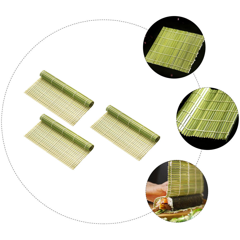 Sushi Roller Mat Bamboo Sushi  - Sushi Mat Bamboo avis et prix