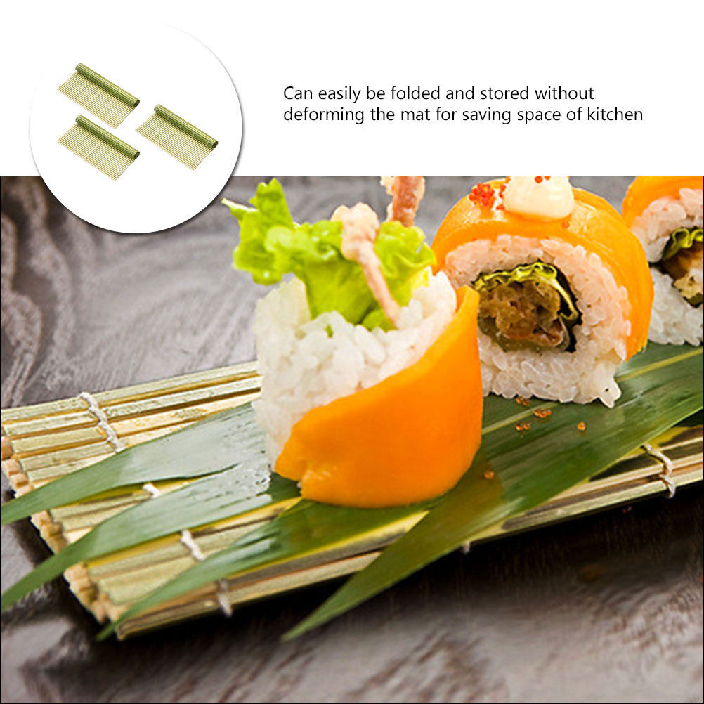 Sushi Roller Mat Bamboo Sushi  - Sushi Mat Bamboo avis et prix