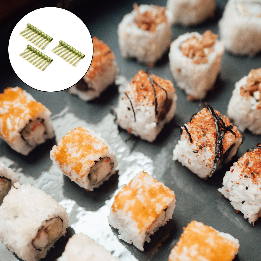 Sushi Roller Mat Bamboo Sushi  - Sushi Mat Bamboo avis et prix