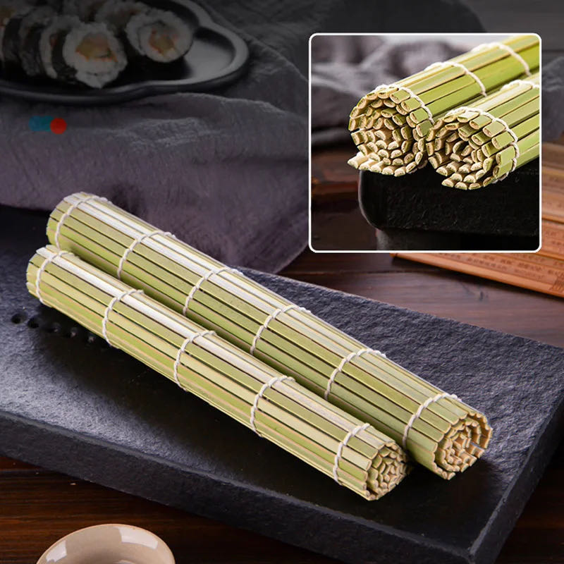 DIY Bamboo Sushi Maker Rolling - Sushi Mat Bamboo avis et prix
