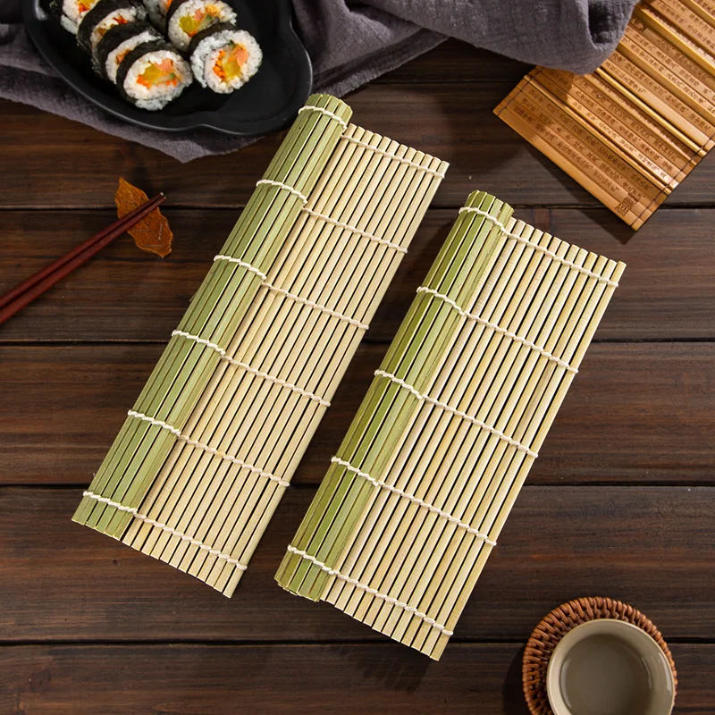 DIY Bamboo Sushi Maker Rolling - Sushi Mat Bamboo avis et prix