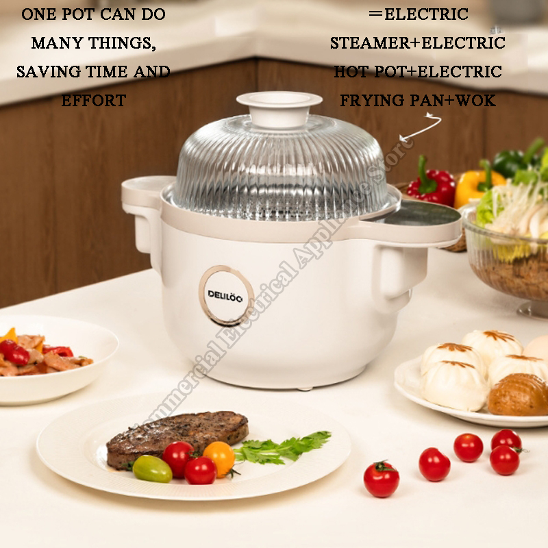 Intelligent Stir-Fry Robot Hom - Home Cooking Robot avis et prix