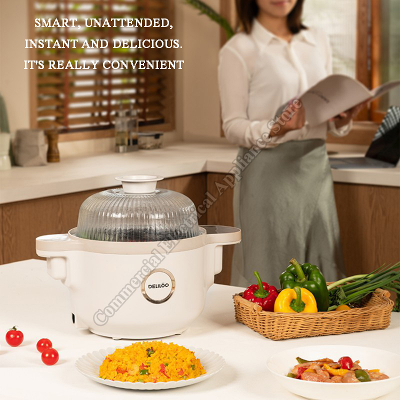 Intelligent Stir-Fry Robot Hom - Home Cooking Robot avis et prix