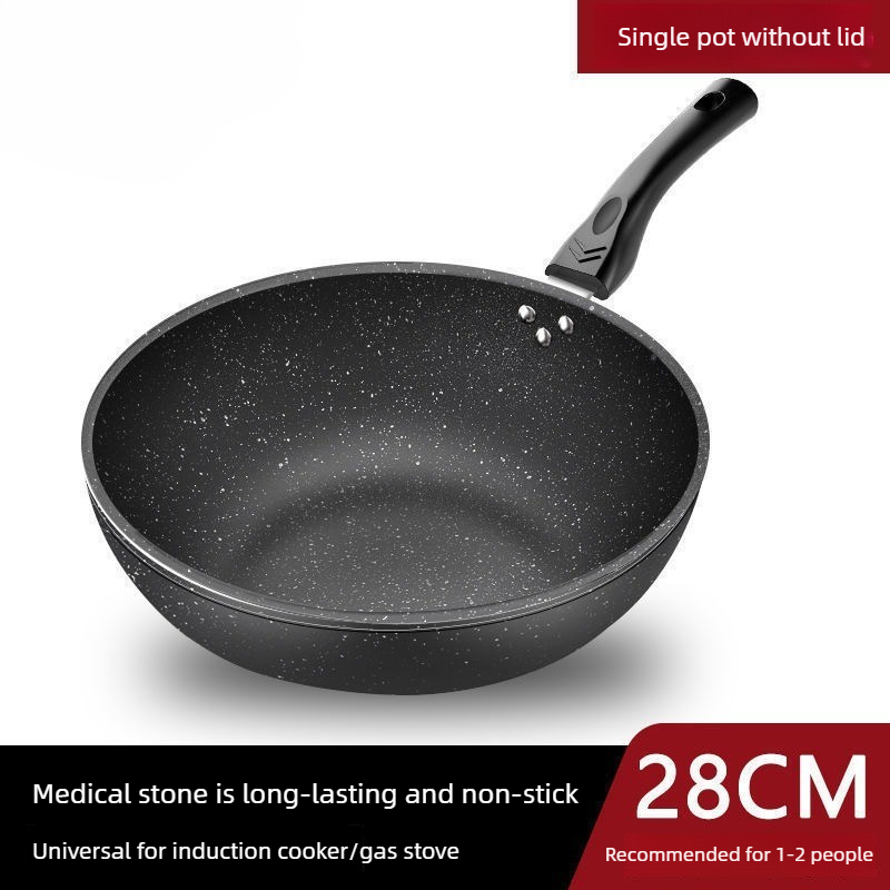 Maifan Stone Cooking Pan Less  - Home Cooking Gas avis et prix