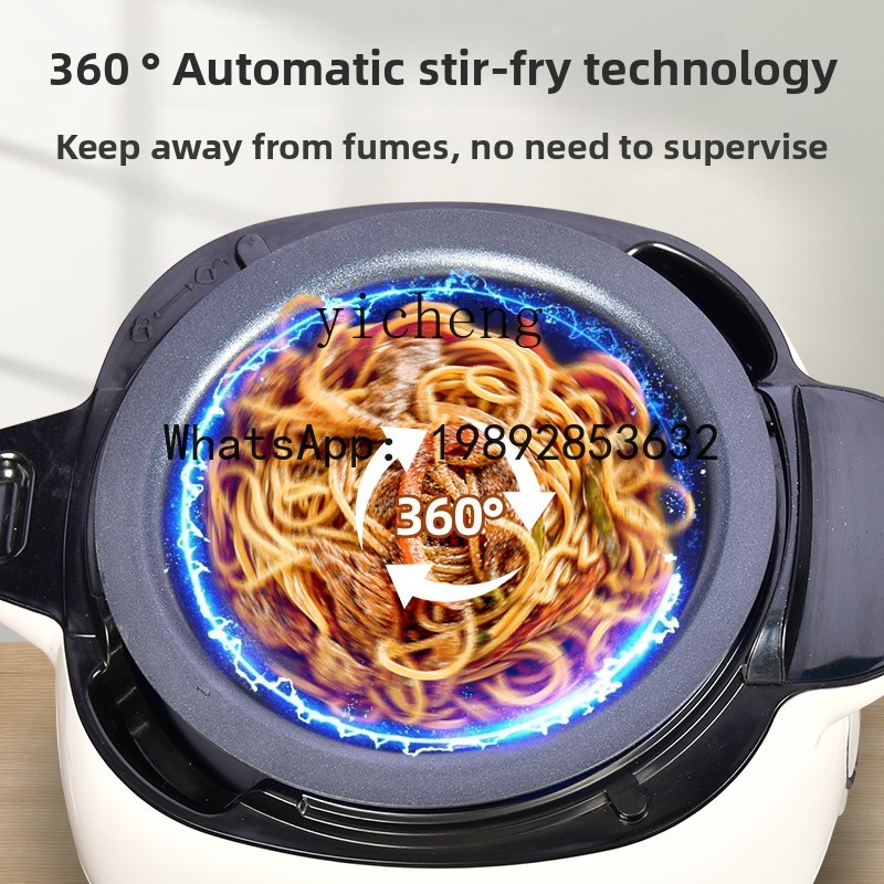 SS1  home automatic intelligen - Home Cooking Robot avis et prix