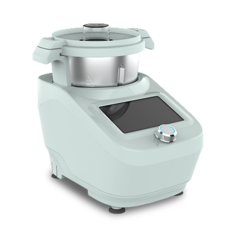 7 Inch Touch Screen Built-in R - Home Cooking Robot avis et prix