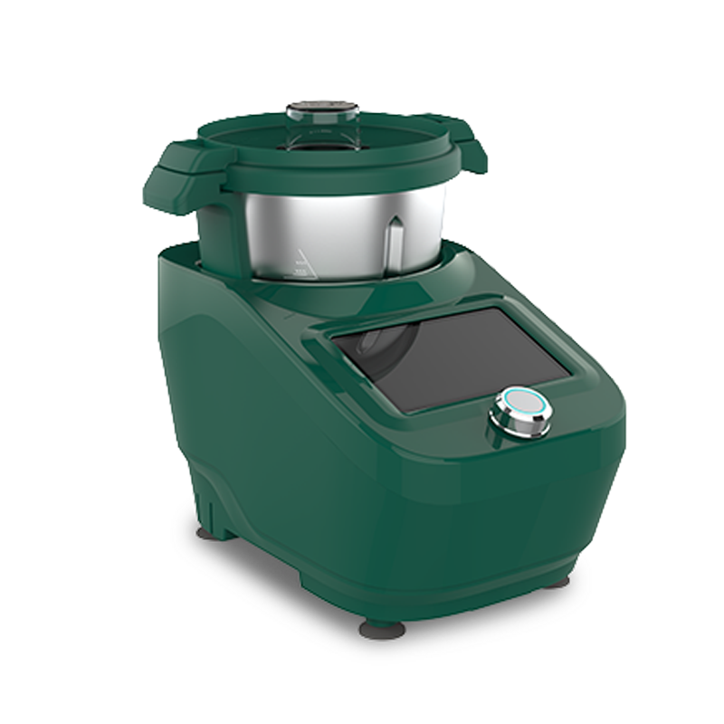 7 Inch Touch Screen Built-in R - Home Cooking Robot avis et prix