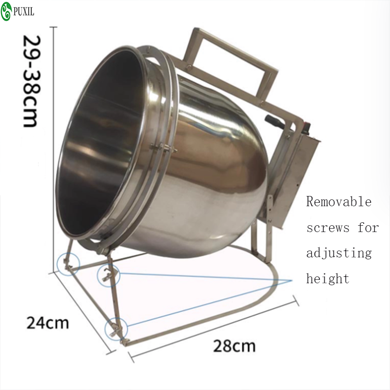 High Quality Automatic Turnove - Home Cooking Robot avis et prix
