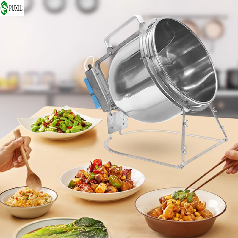 High Quality Automatic Turnove - Home Cooking Robot avis et prix