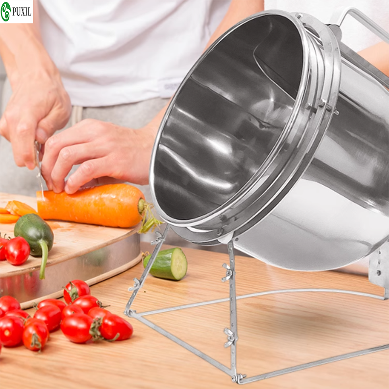 High Quality Automatic Turnove - Home Cooking Robot avis et prix