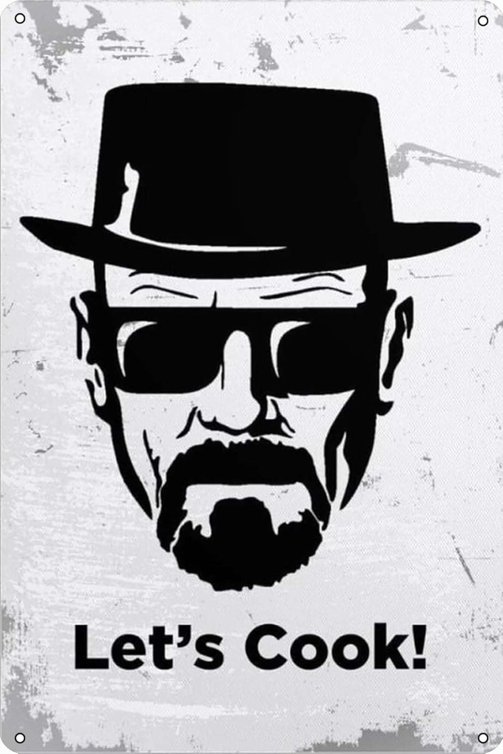 Heisenberg Lets cook Tv Shows  - Home Cooking Shows avis et prix